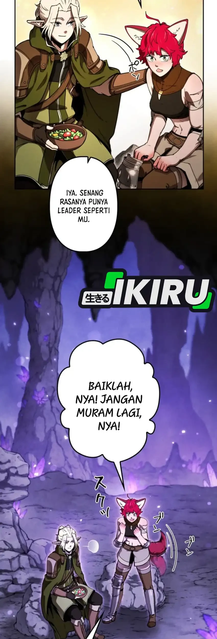 Reincarnated as the Strongest Monster Eater: Revenge on the Tyrant Dragon Chapter 16 Gambar 69