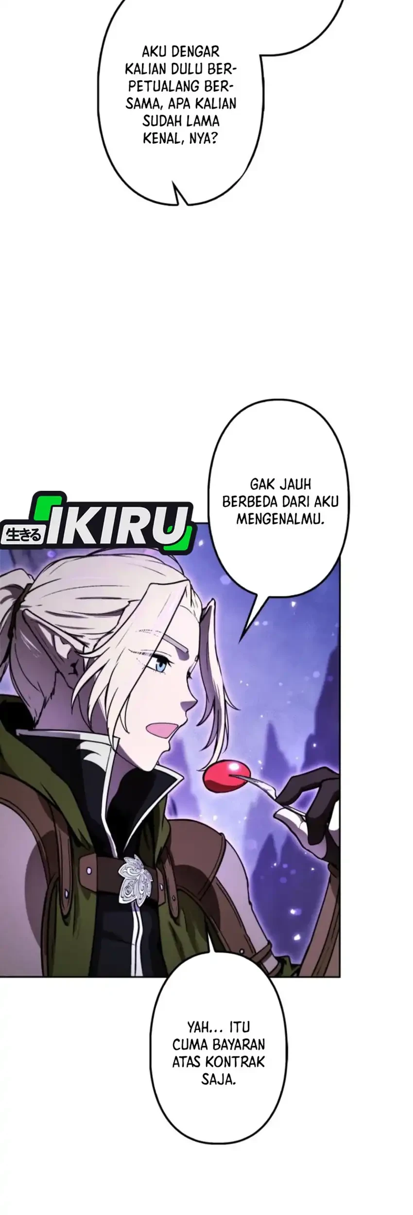 Reincarnated as the Strongest Monster Eater: Revenge on the Tyrant Dragon Chapter 16 Gambar 71