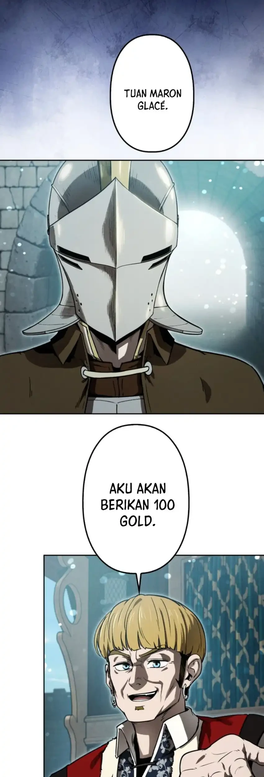 Reincarnated as the Strongest Monster Eater: Revenge on the Tyrant Dragon Chapter 16 Gambar 5