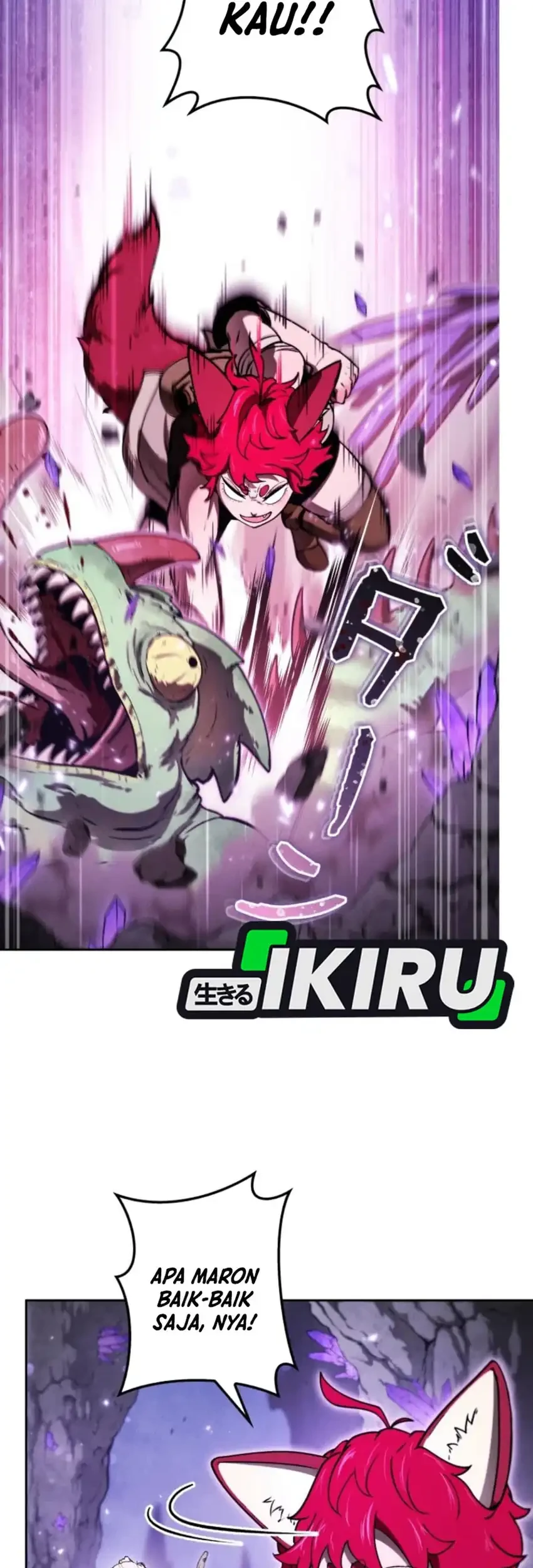 Reincarnated as the Strongest Monster Eater: Revenge on the Tyrant Dragon Chapter 16 Gambar 83