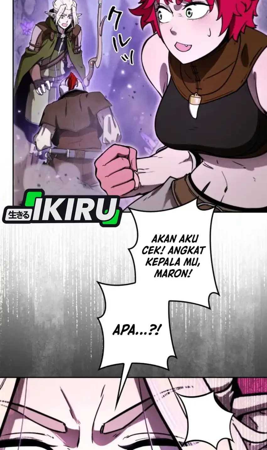 Reincarnated as the Strongest Monster Eater: Revenge on the Tyrant Dragon Chapter 16 Gambar 84