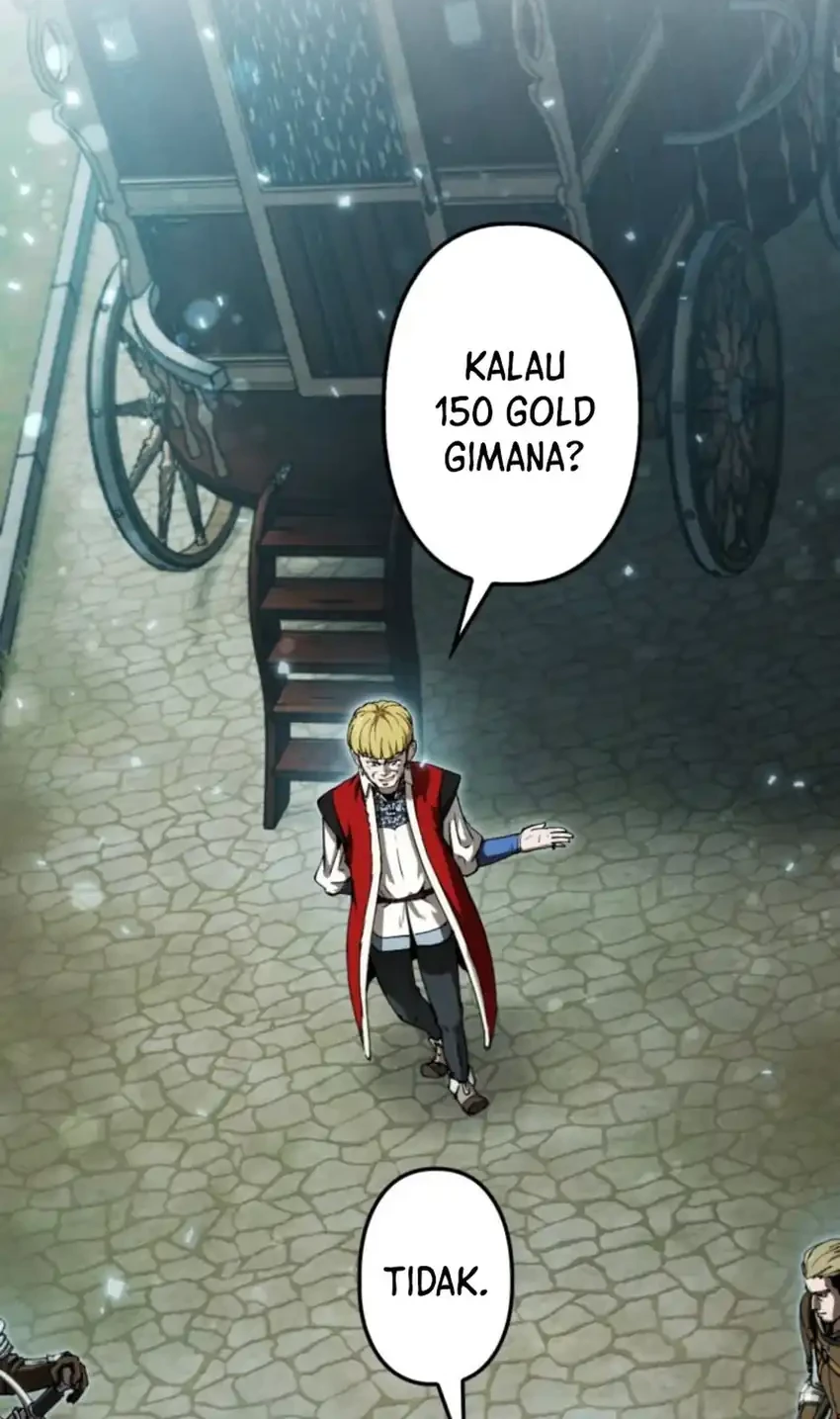 Reincarnated as the Strongest Monster Eater: Revenge on the Tyrant Dragon Chapter 16 Gambar 8