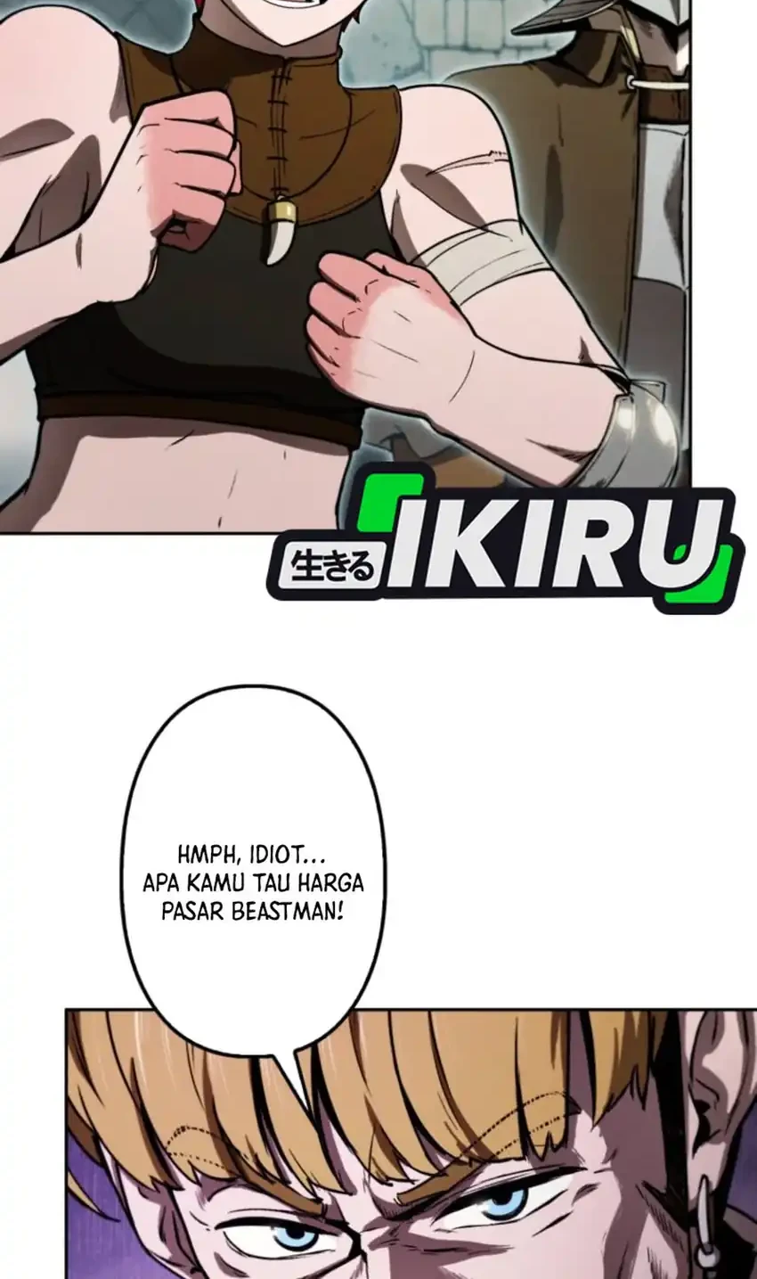 Reincarnated as the Strongest Monster Eater: Revenge on the Tyrant Dragon Chapter 16 Gambar 10