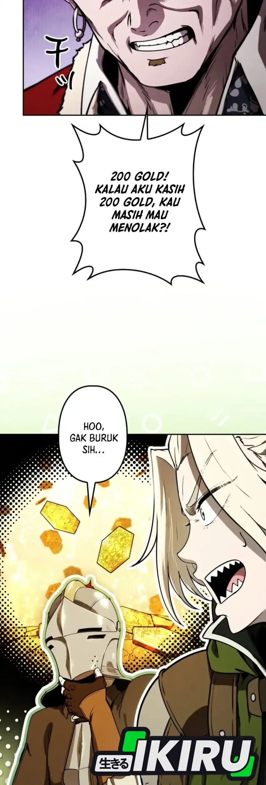 Reincarnated as the Strongest Monster Eater: Revenge on the Tyrant Dragon Chapter 16 Gambar 11