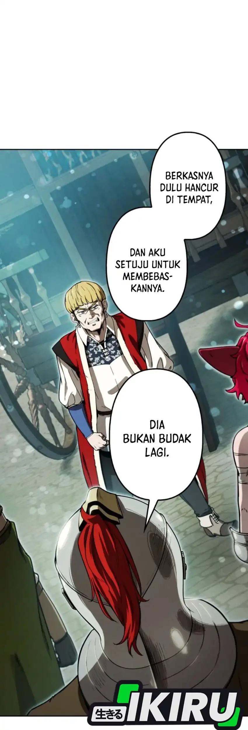 Reincarnated as the Strongest Monster Eater: Revenge on the Tyrant Dragon Chapter 16 Gambar 13