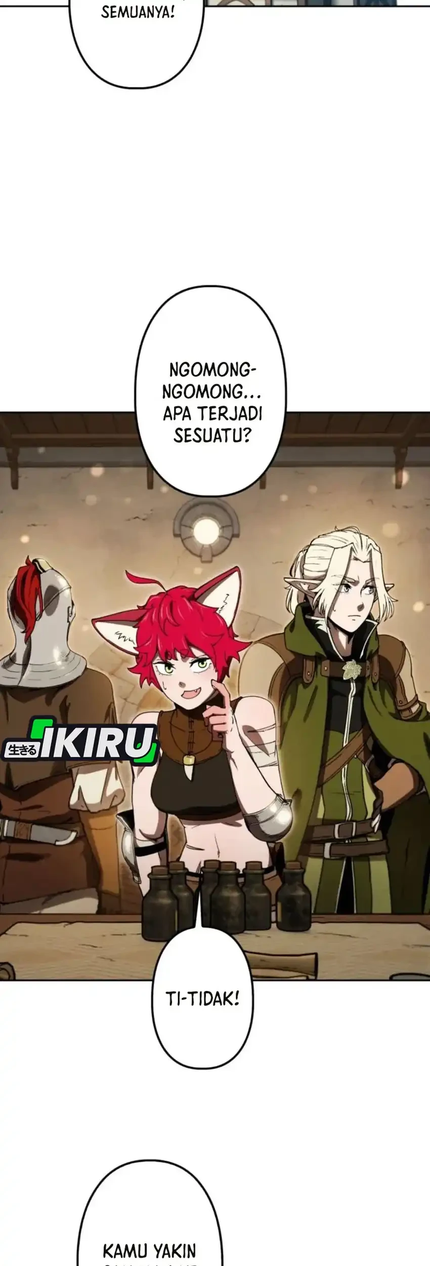 Reincarnated as the Strongest Monster Eater: Revenge on the Tyrant Dragon Chapter 17 Gambar 21