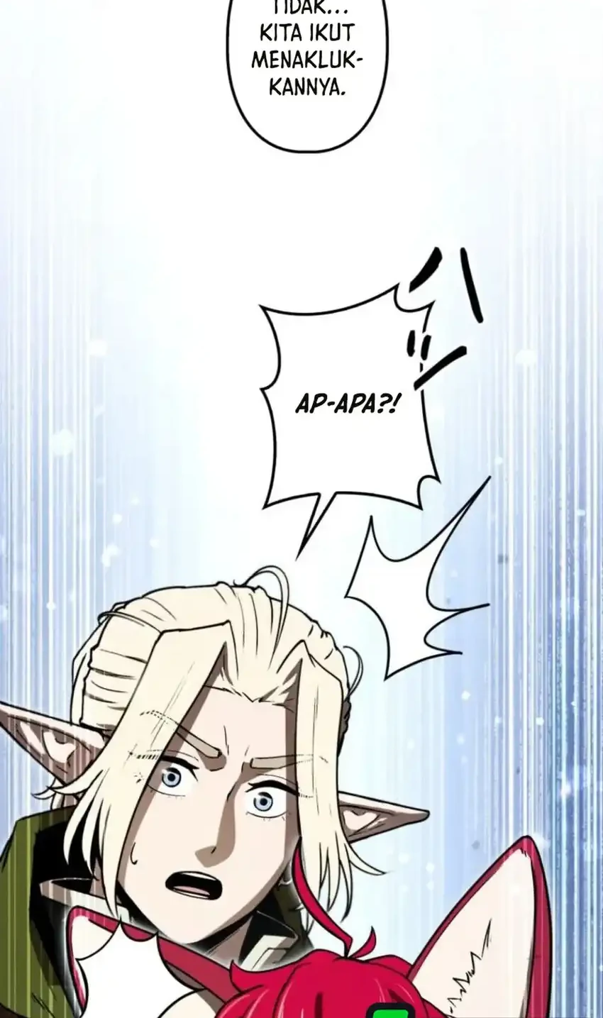 Reincarnated as the Strongest Monster Eater: Revenge on the Tyrant Dragon Chapter 17 Gambar 30