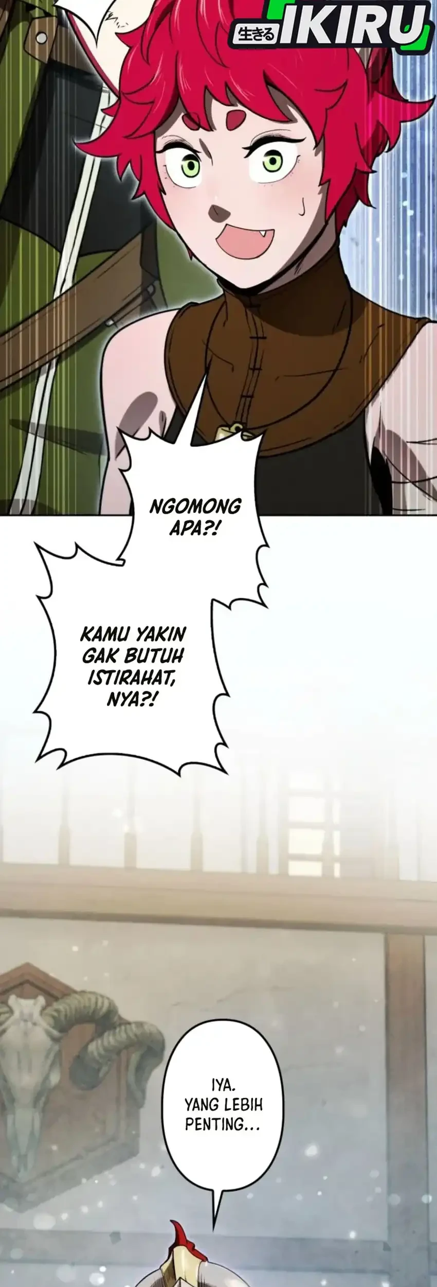 Reincarnated as the Strongest Monster Eater: Revenge on the Tyrant Dragon Chapter 17 Gambar 31