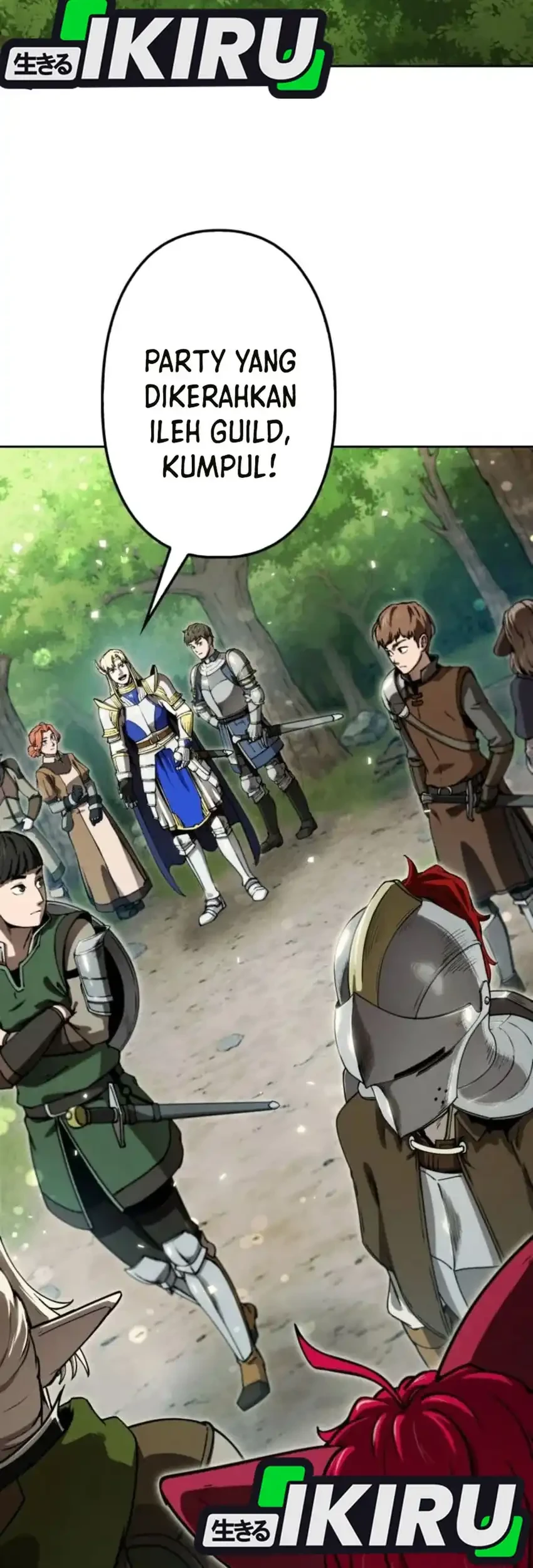 Reincarnated as the Strongest Monster Eater: Revenge on the Tyrant Dragon Chapter 17 Gambar 35