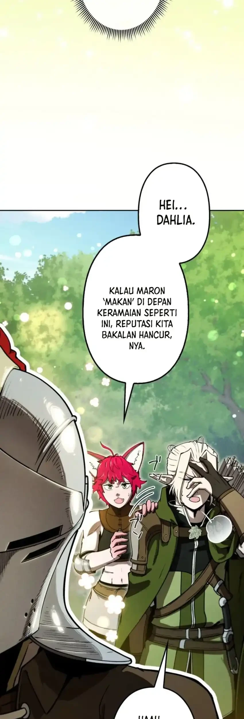 Reincarnated as the Strongest Monster Eater: Revenge on the Tyrant Dragon Chapter 17 Gambar 39