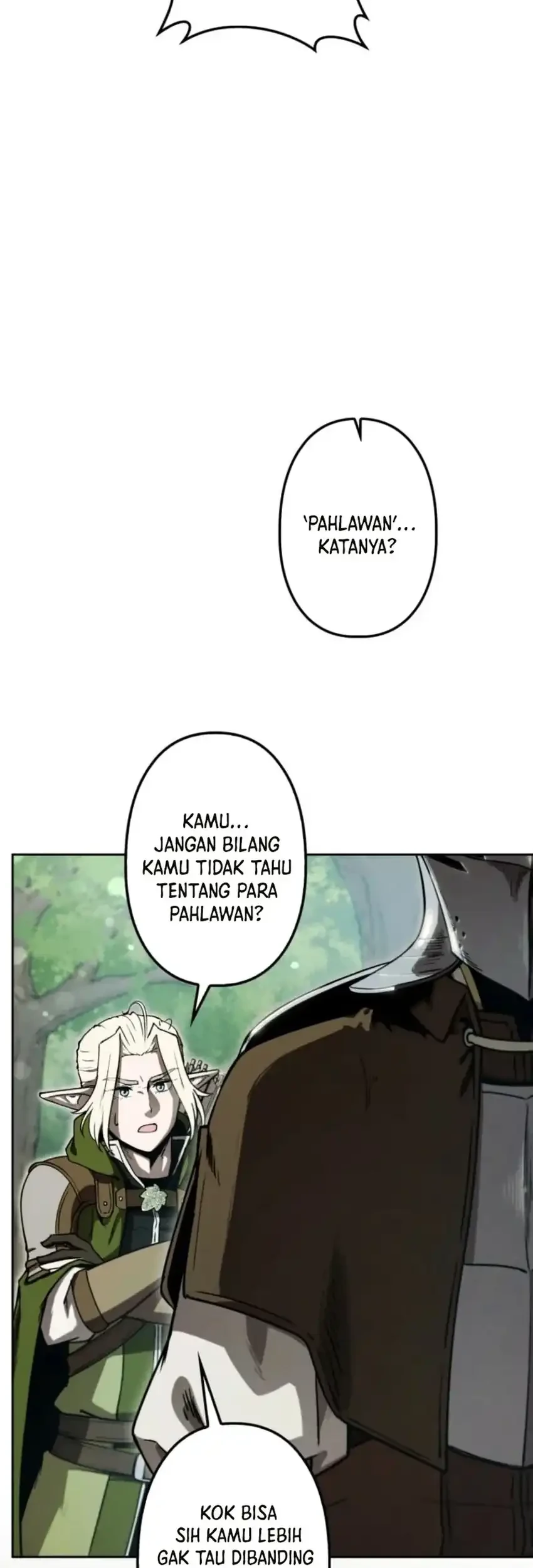 Reincarnated as the Strongest Monster Eater: Revenge on the Tyrant Dragon Chapter 17 Gambar 45