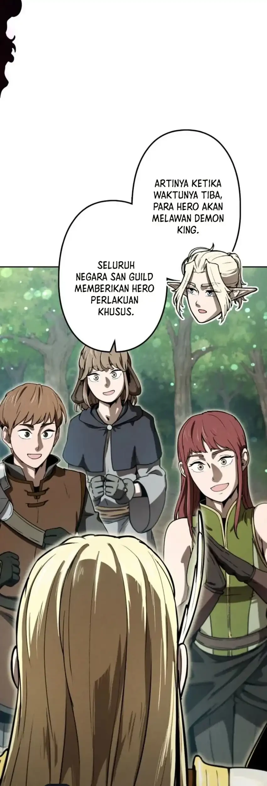 Reincarnated as the Strongest Monster Eater: Revenge on the Tyrant Dragon Chapter 17 Gambar 51