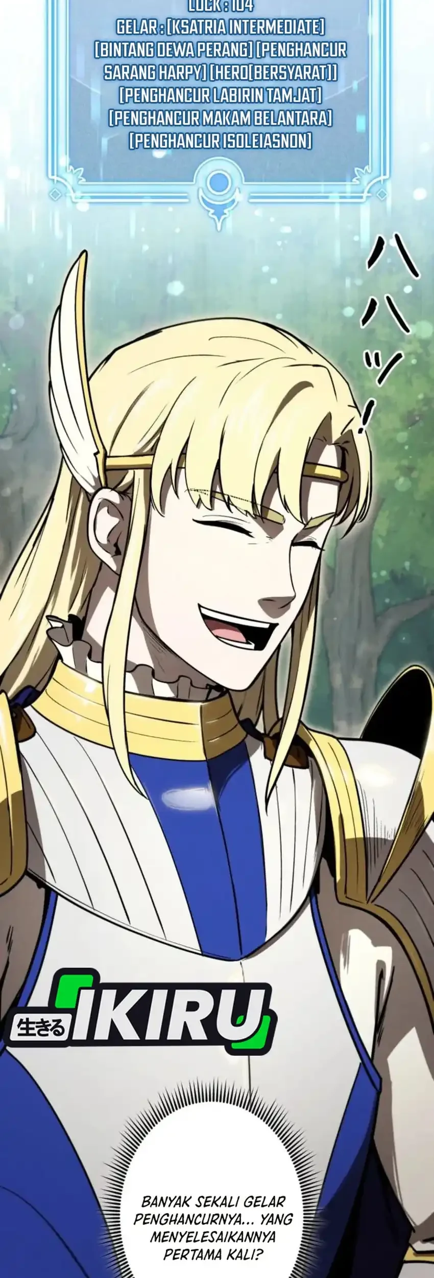 Reincarnated as the Strongest Monster Eater: Revenge on the Tyrant Dragon Chapter 17 Gambar 53