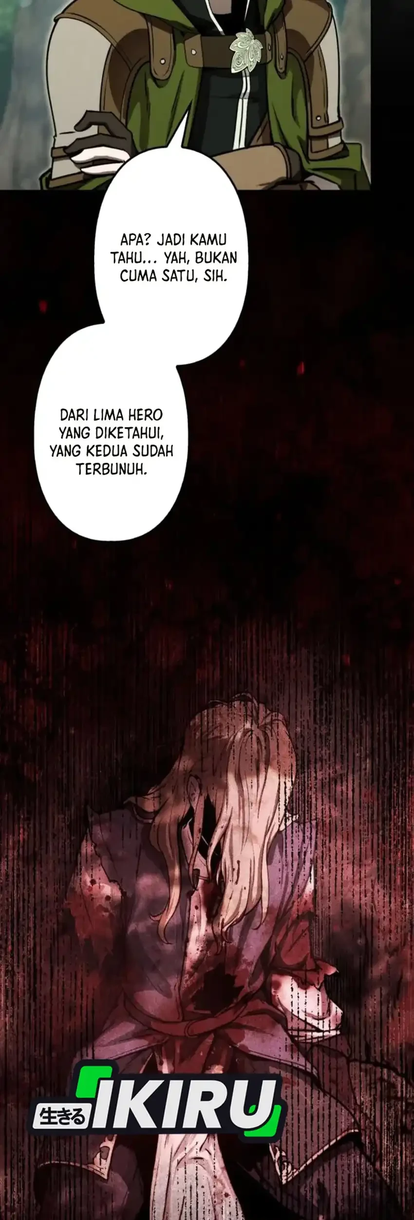 Reincarnated as the Strongest Monster Eater: Revenge on the Tyrant Dragon Chapter 17 Gambar 55