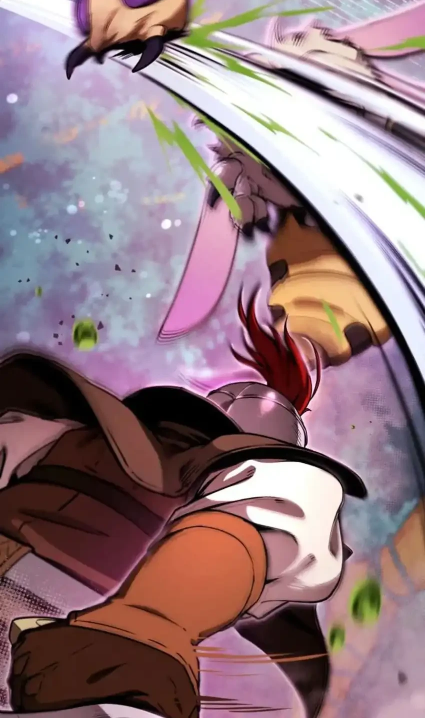 Reincarnated as the Strongest Monster Eater: Revenge on the Tyrant Dragon Chapter 17 Gambar 64