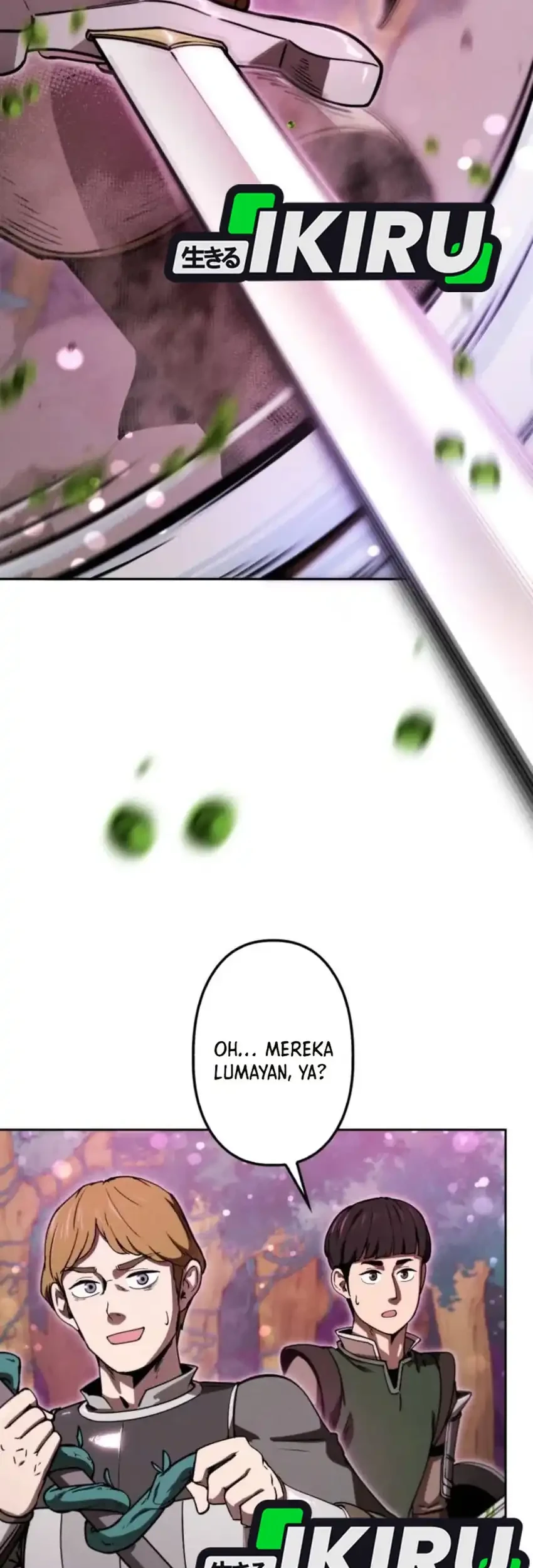 Reincarnated as the Strongest Monster Eater: Revenge on the Tyrant Dragon Chapter 17 Gambar 65