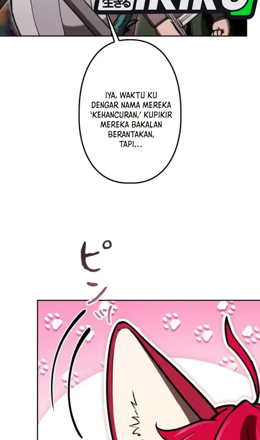 Reincarnated as the Strongest Monster Eater: Revenge on the Tyrant Dragon Chapter 17 Gambar 66