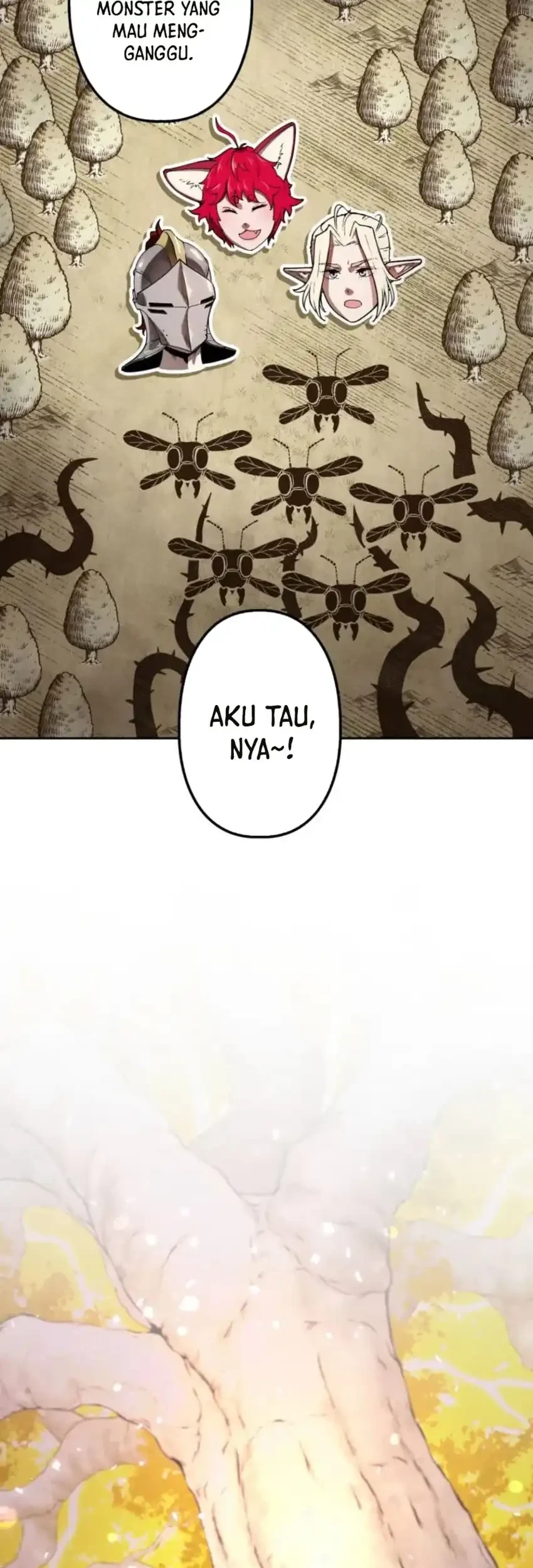 Reincarnated as the Strongest Monster Eater: Revenge on the Tyrant Dragon Chapter 17 Gambar 69