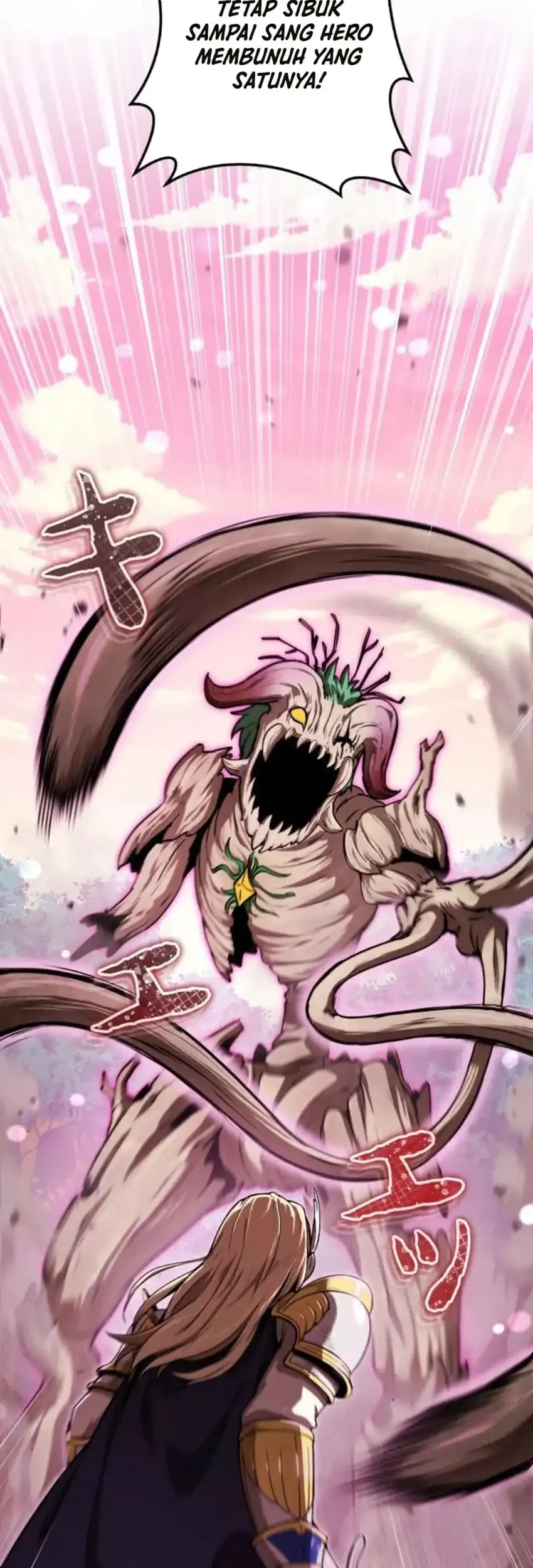 Reincarnated as the Strongest Monster Eater: Revenge on the Tyrant Dragon Chapter 17 Gambar 73