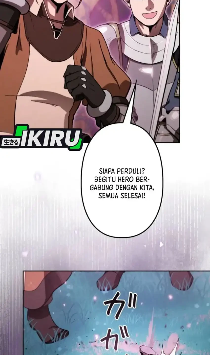 Reincarnated as the Strongest Monster Eater: Revenge on the Tyrant Dragon Chapter 17 Gambar 82