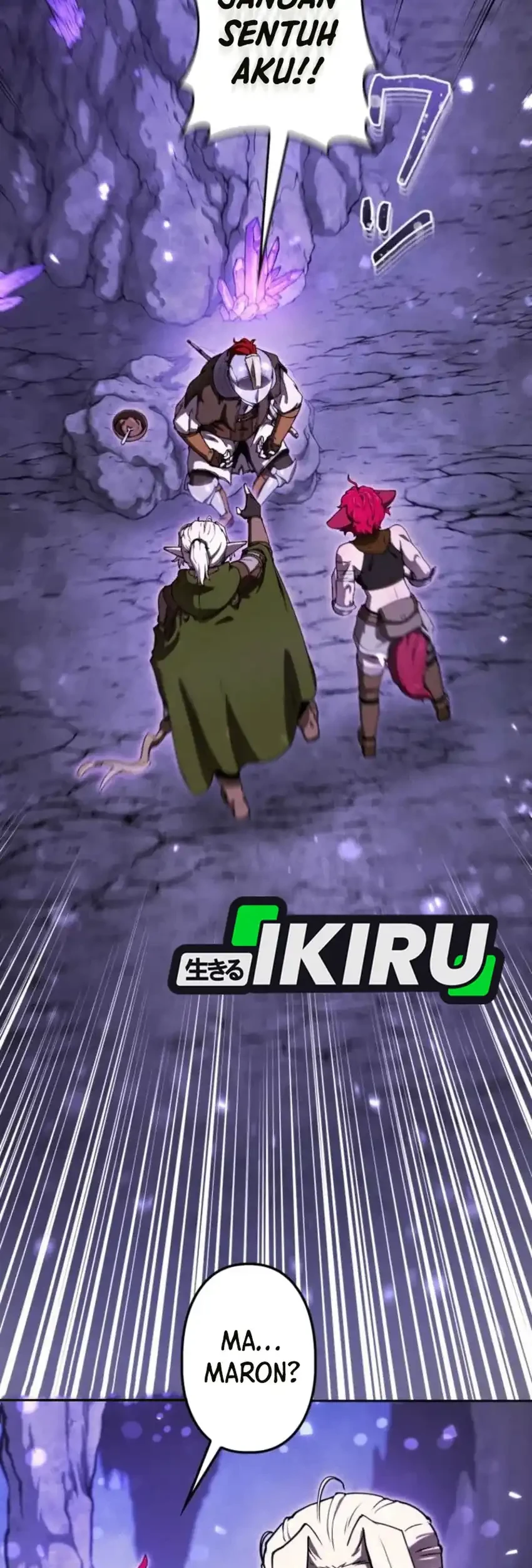 Reincarnated as the Strongest Monster Eater: Revenge on the Tyrant Dragon Chapter 17 Gambar 9