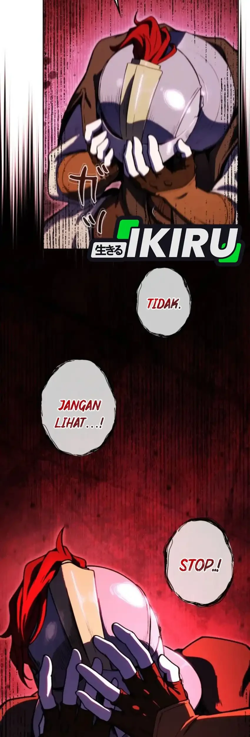 Reincarnated as the Strongest Monster Eater: Revenge on the Tyrant Dragon Chapter 17 Gambar 11