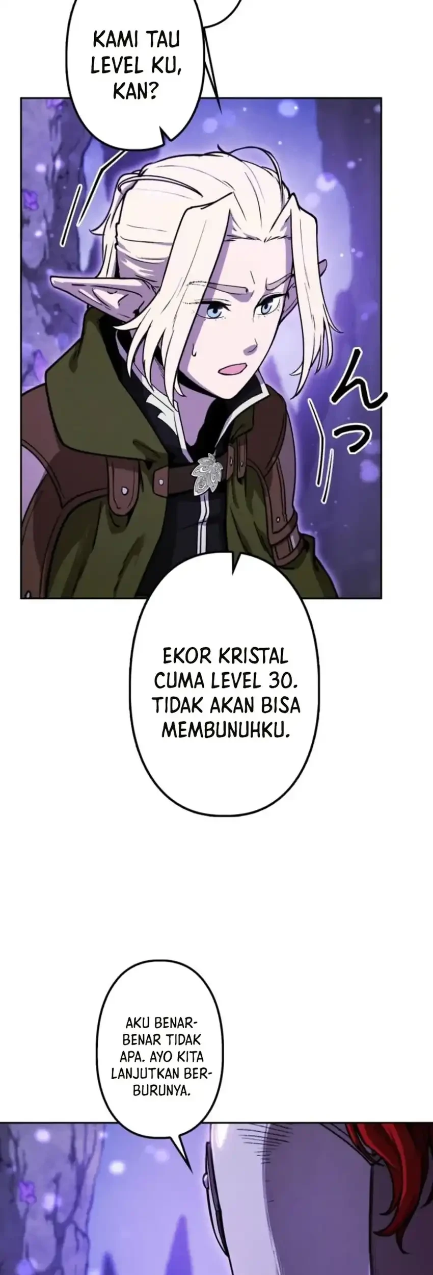 Reincarnated as the Strongest Monster Eater: Revenge on the Tyrant Dragon Chapter 17 Gambar 15