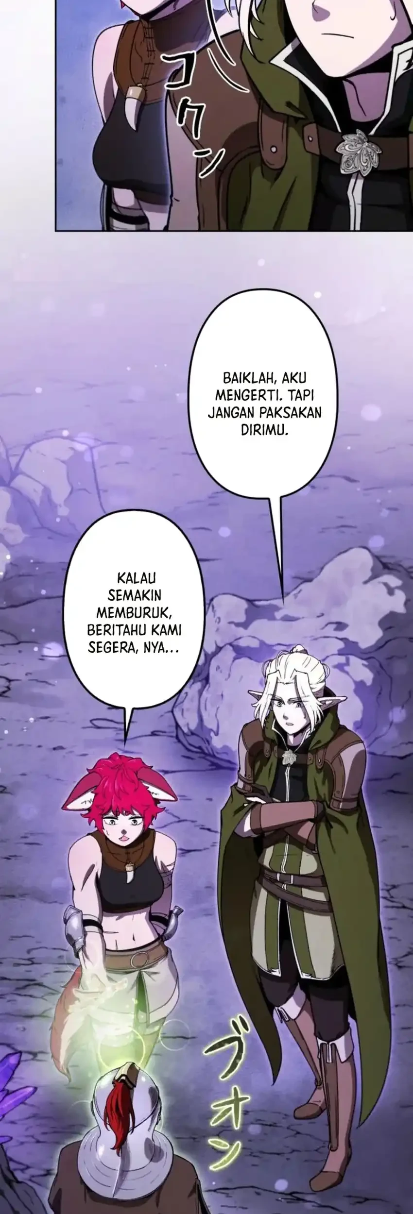 Reincarnated as the Strongest Monster Eater: Revenge on the Tyrant Dragon Chapter 17 Gambar 17