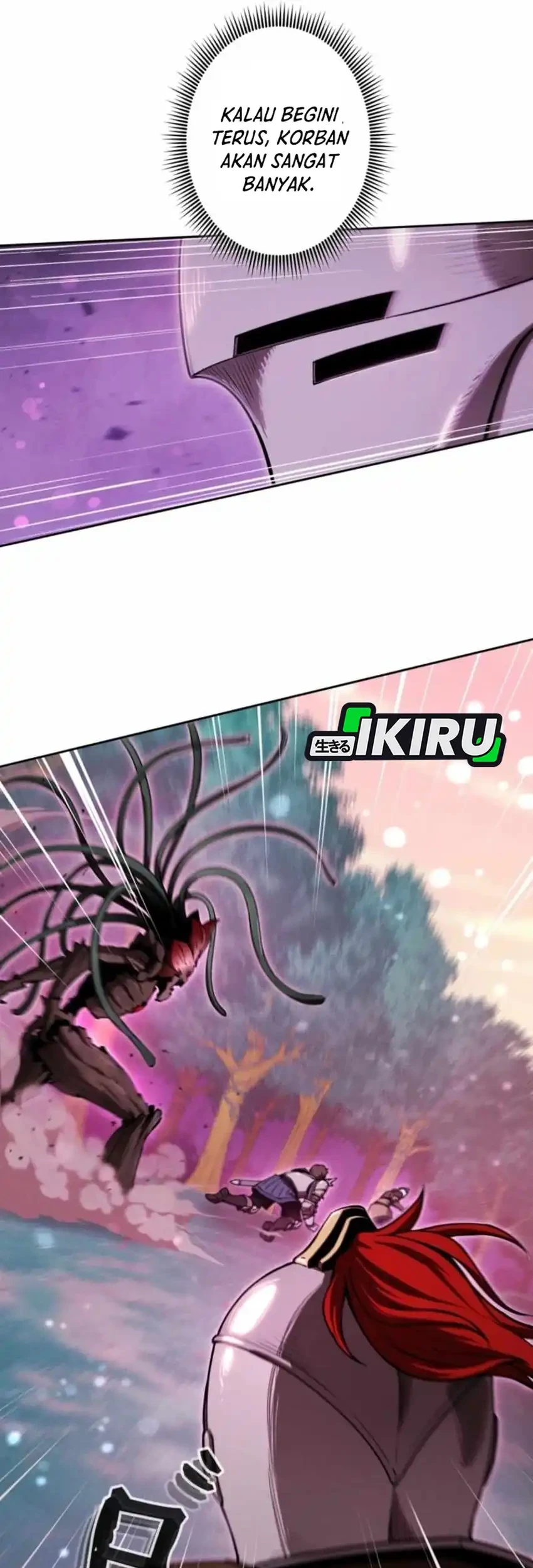 Reincarnated as the Strongest Monster Eater: Revenge on the Tyrant Dragon Chapter 18 Gambar 24