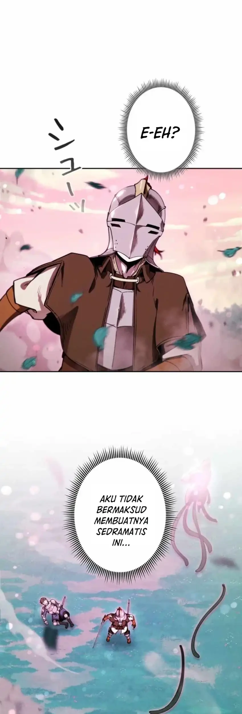 Reincarnated as the Strongest Monster Eater: Revenge on the Tyrant Dragon Chapter 18 Gambar 36