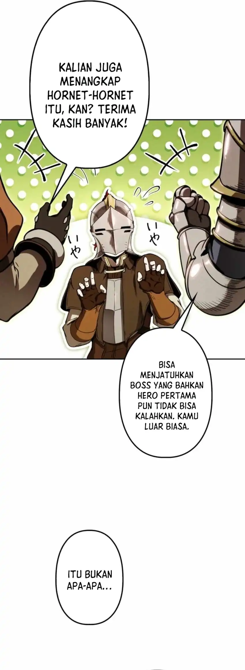 Reincarnated as the Strongest Monster Eater: Revenge on the Tyrant Dragon Chapter 18 Gambar 46