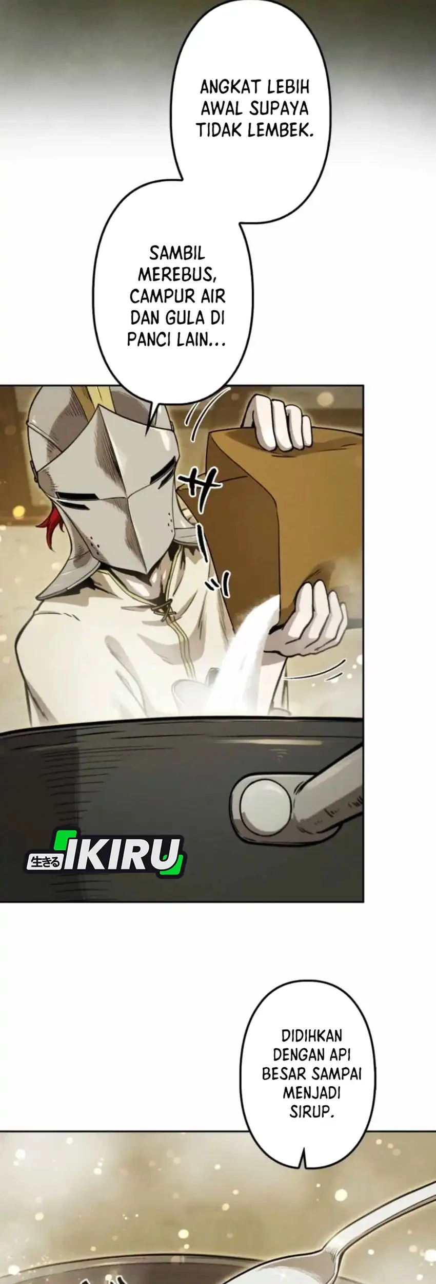 Reincarnated as the Strongest Monster Eater: Revenge on the Tyrant Dragon Chapter 18 Gambar 66