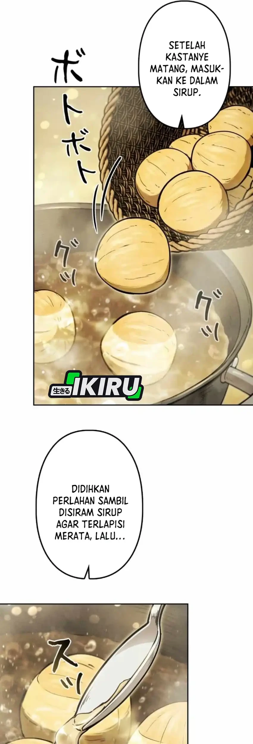 Reincarnated as the Strongest Monster Eater: Revenge on the Tyrant Dragon Chapter 18 Gambar 68