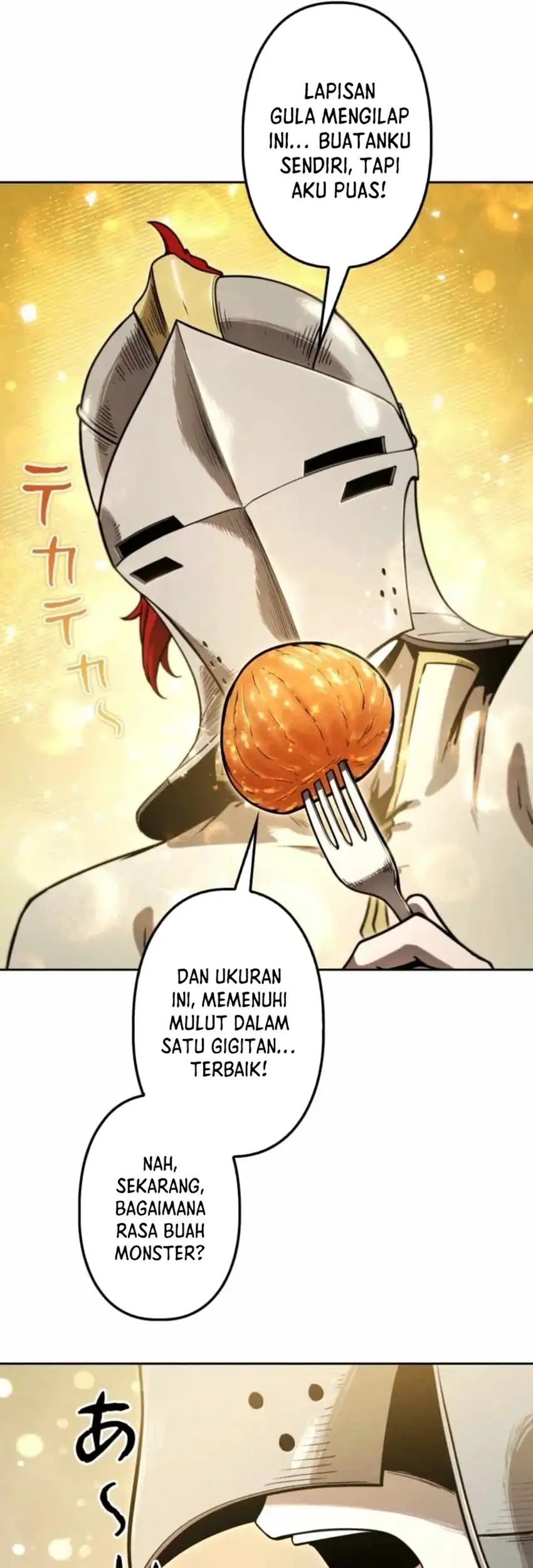 Reincarnated as the Strongest Monster Eater: Revenge on the Tyrant Dragon Chapter 18 Gambar 74