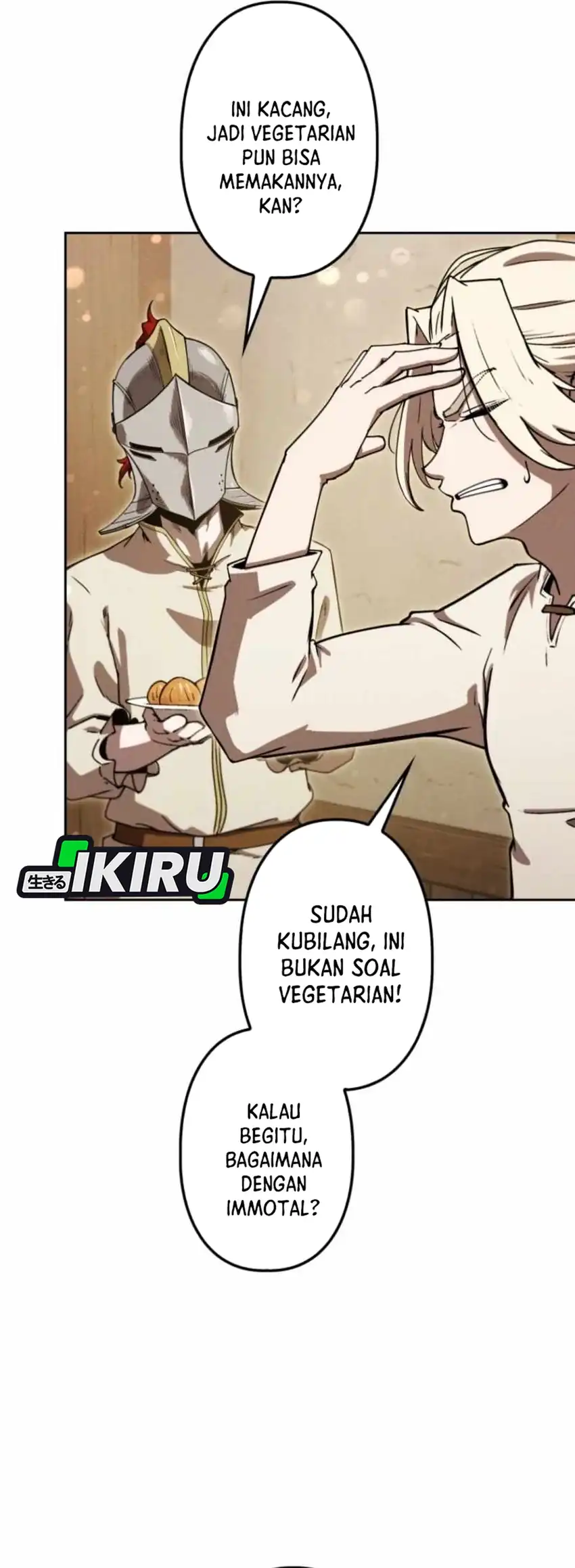 Reincarnated as the Strongest Monster Eater: Revenge on the Tyrant Dragon Chapter 18 Gambar 82