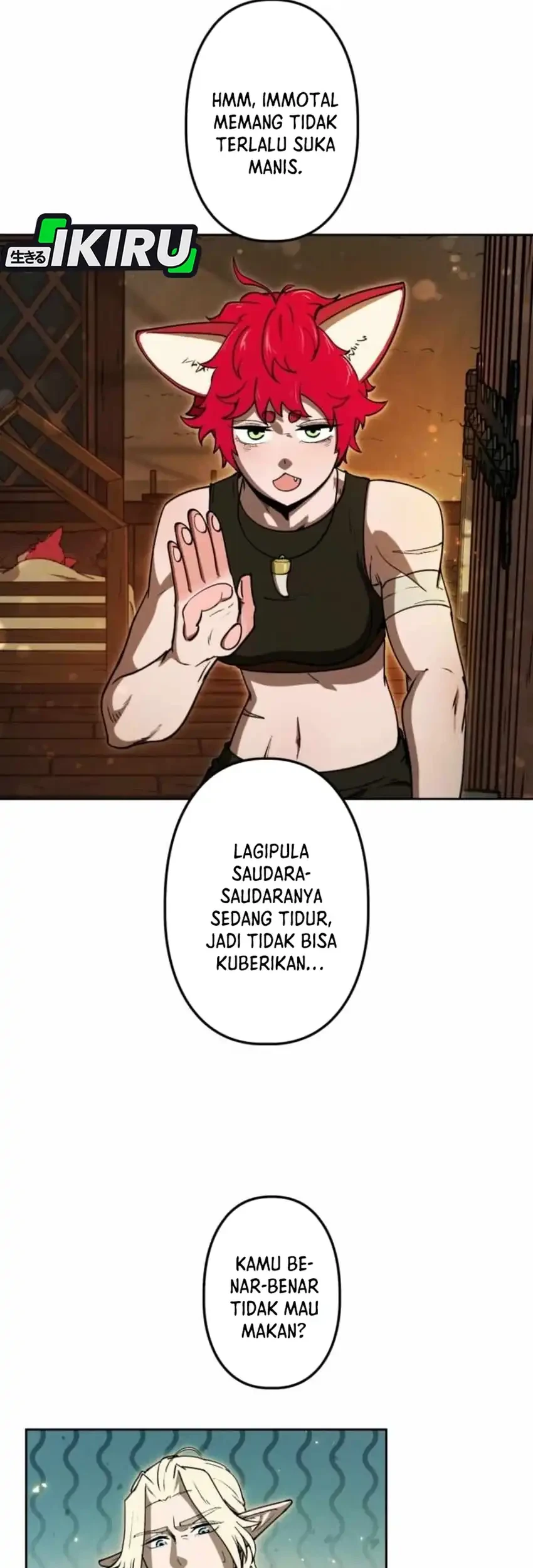 Reincarnated as the Strongest Monster Eater: Revenge on the Tyrant Dragon Chapter 18 Gambar 83