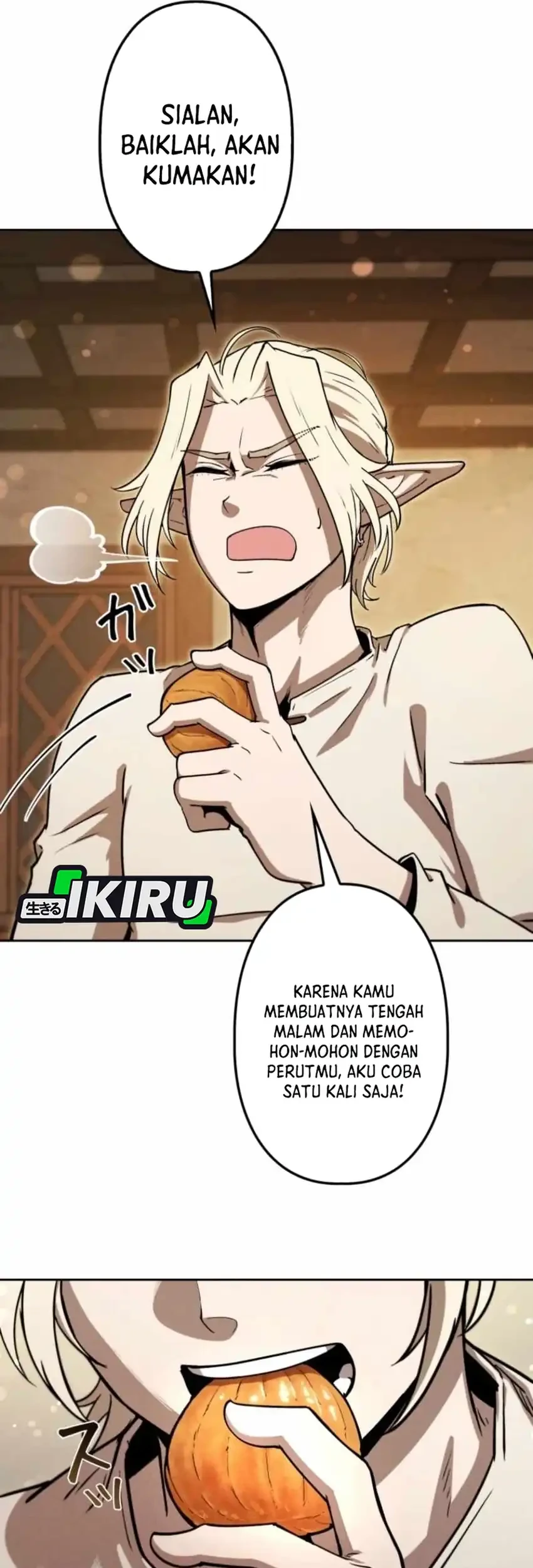 Reincarnated as the Strongest Monster Eater: Revenge on the Tyrant Dragon Chapter 18 Gambar 85