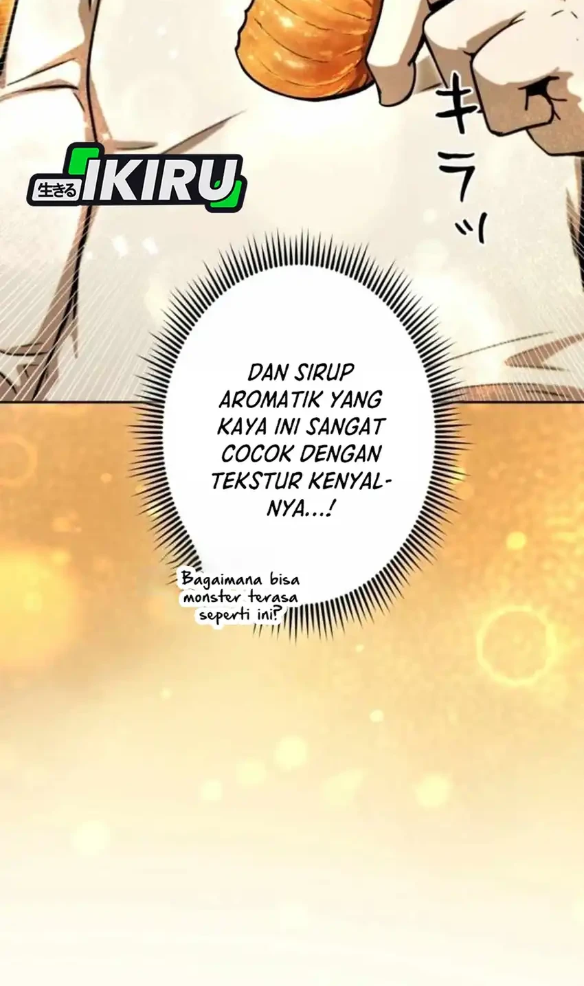 Reincarnated as the Strongest Monster Eater: Revenge on the Tyrant Dragon Chapter 18 Gambar 88