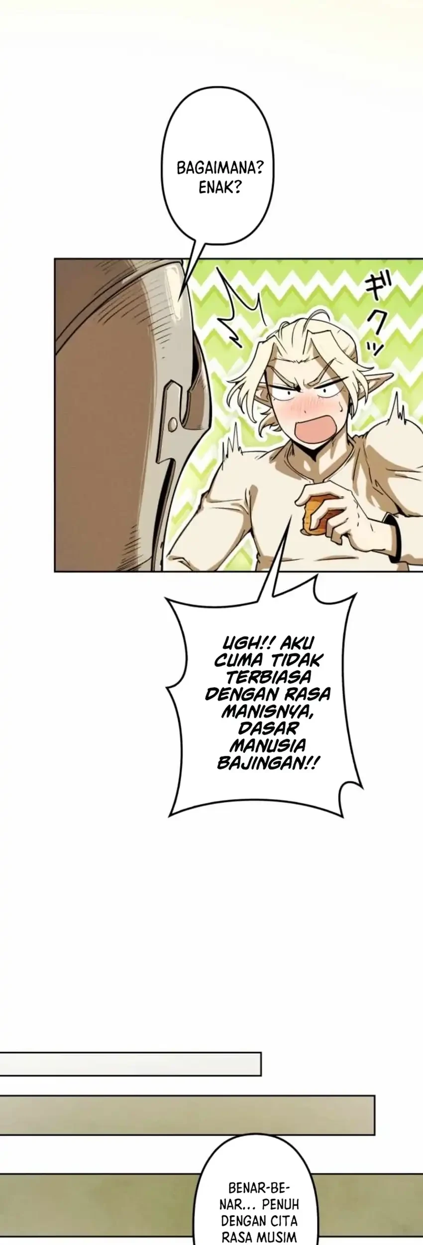 Reincarnated as the Strongest Monster Eater: Revenge on the Tyrant Dragon Chapter 18 Gambar 89