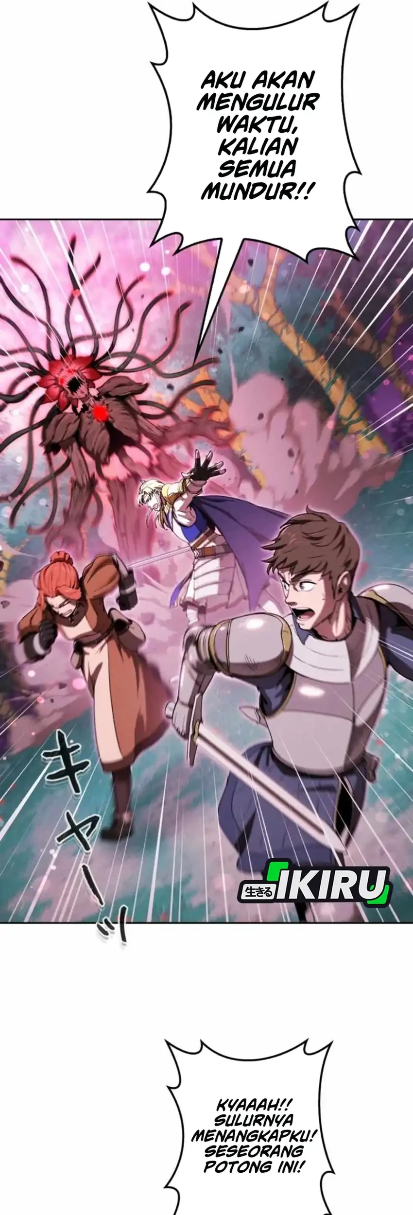 Reincarnated as the Strongest Monster Eater: Revenge on the Tyrant Dragon Chapter 18 Gambar 6