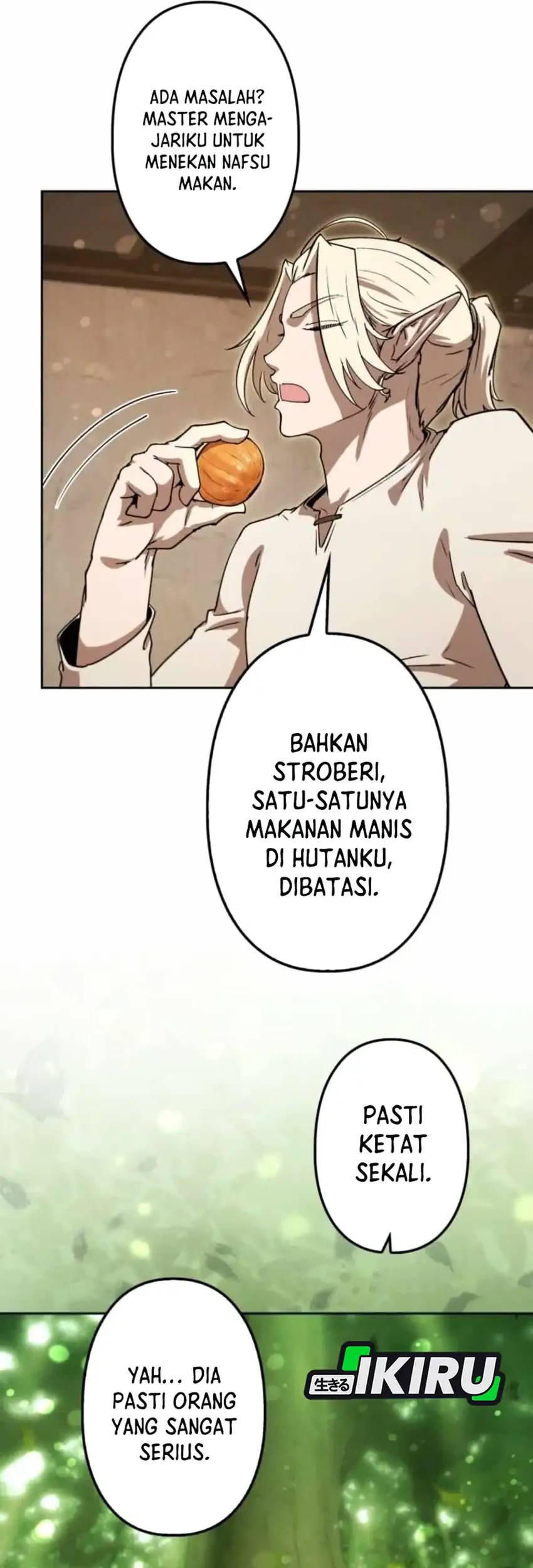 Reincarnated as the Strongest Monster Eater: Revenge on the Tyrant Dragon Chapter 18 Gambar 93