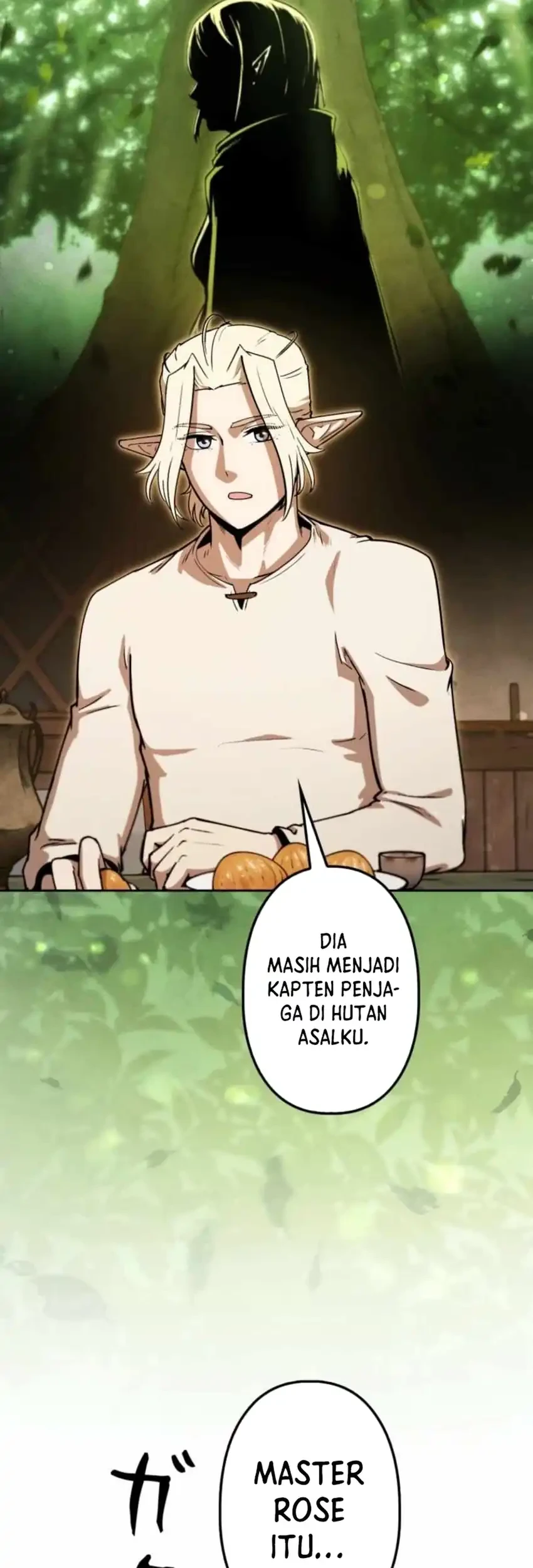 Reincarnated as the Strongest Monster Eater: Revenge on the Tyrant Dragon Chapter 18 Gambar 95