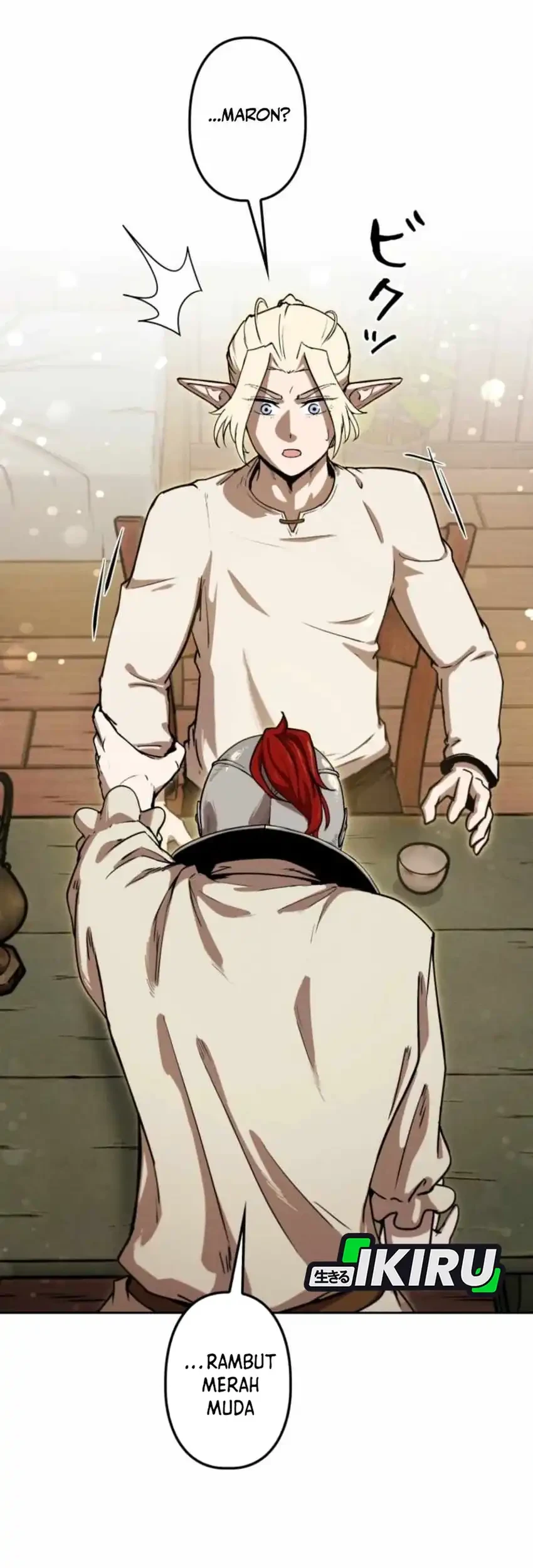 Reincarnated as the Strongest Monster Eater: Revenge on the Tyrant Dragon Chapter 18 Gambar 97