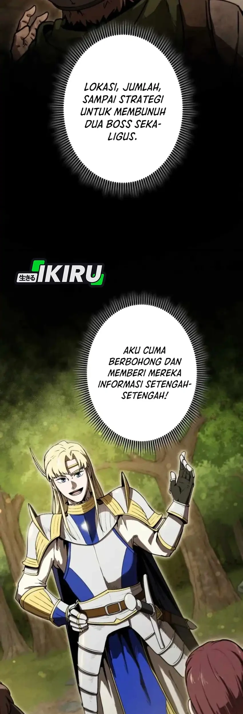 Reincarnated as the Strongest Monster Eater: Revenge on the Tyrant Dragon Chapter 18 Gambar 10