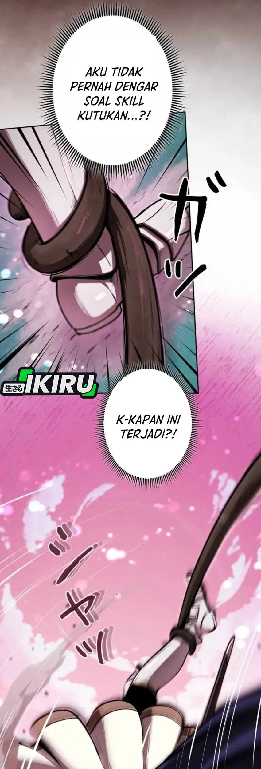 Reincarnated as the Strongest Monster Eater: Revenge on the Tyrant Dragon Chapter 18 Gambar 16