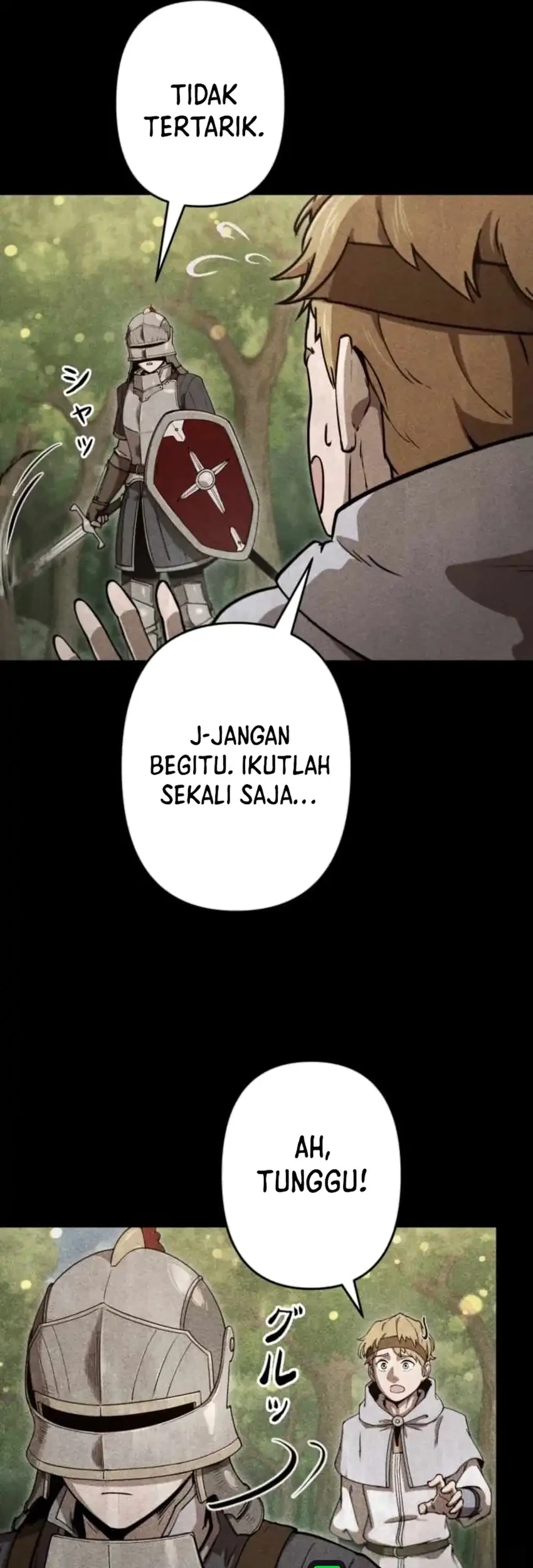 Reincarnated as the Strongest Monster Eater: Revenge on the Tyrant Dragon Chapter 19 Gambar 31