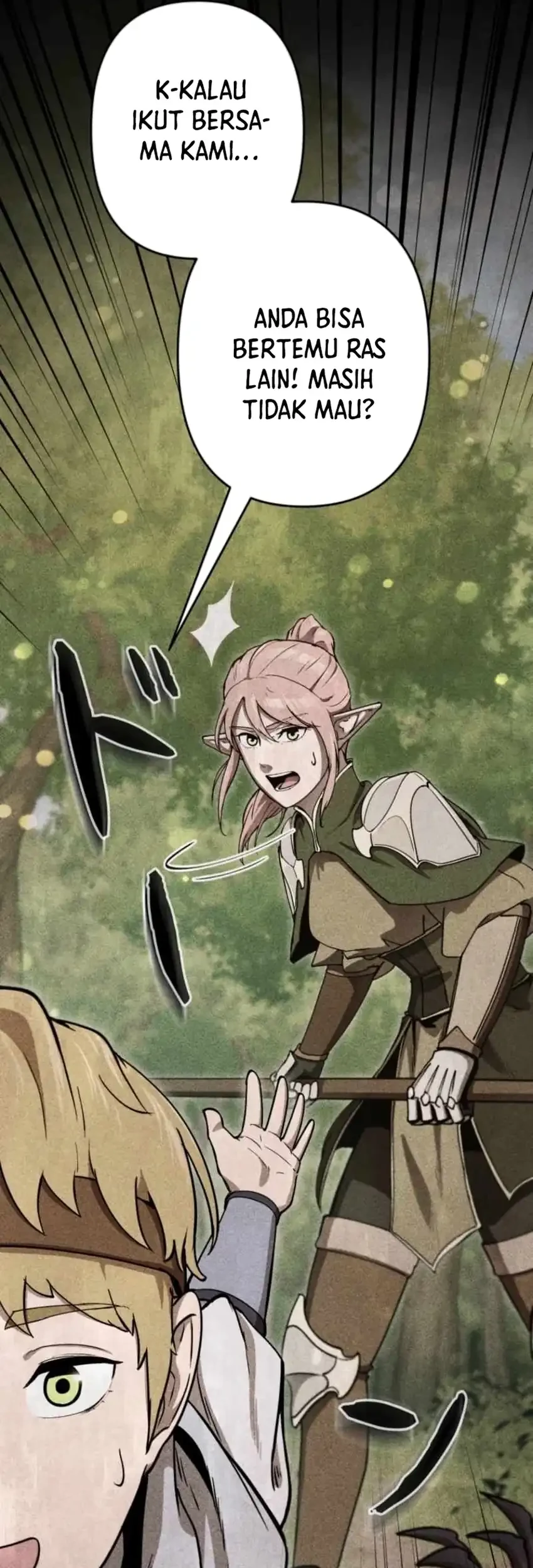 Reincarnated as the Strongest Monster Eater: Revenge on the Tyrant Dragon Chapter 19 Gambar 33