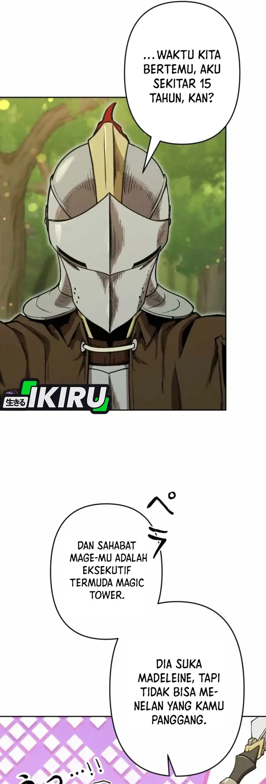 Reincarnated as the Strongest Monster Eater: Revenge on the Tyrant Dragon Chapter 19 Gambar 44