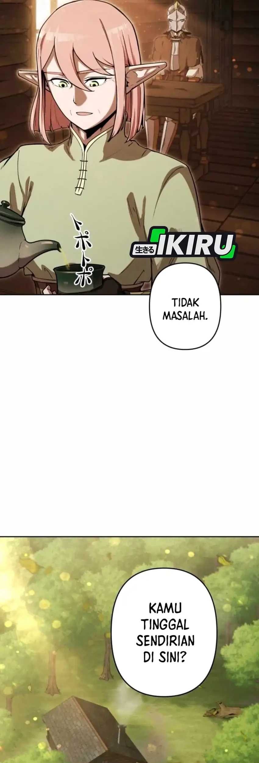 Reincarnated as the Strongest Monster Eater: Revenge on the Tyrant Dragon Chapter 19 Gambar 54