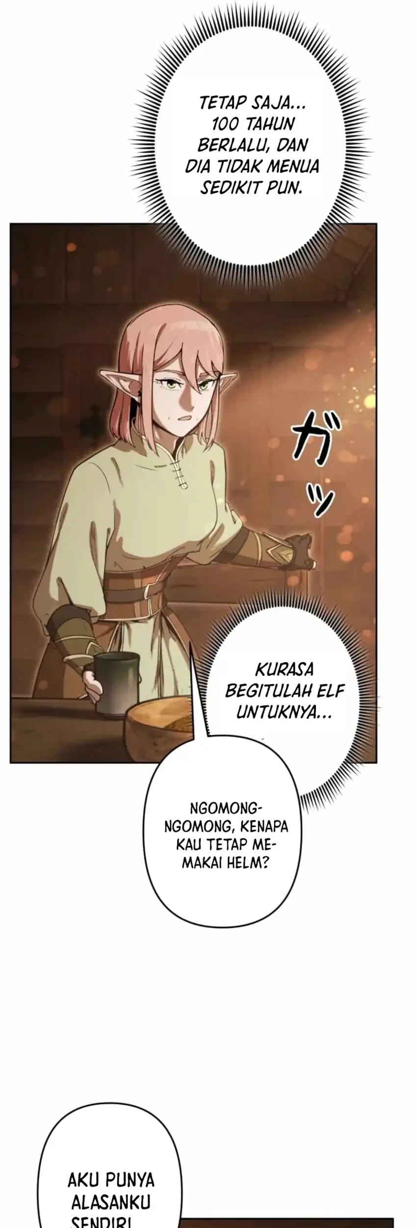 Reincarnated as the Strongest Monster Eater: Revenge on the Tyrant Dragon Chapter 19 Gambar 56